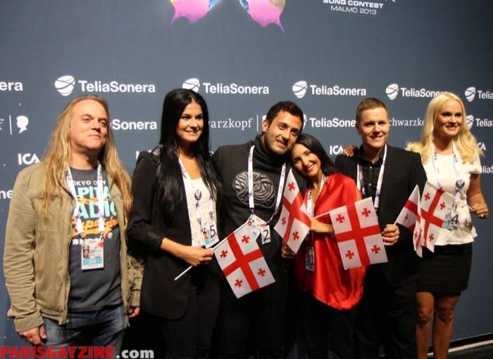 Eurovision 2013 : notre semaine à Malmö