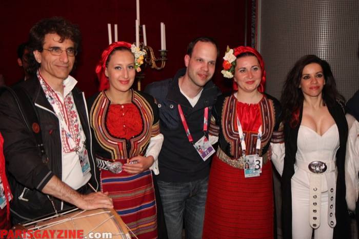 Eurovision 2013 : Welcome Party