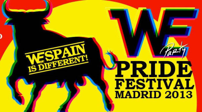 Gay Pride 2013