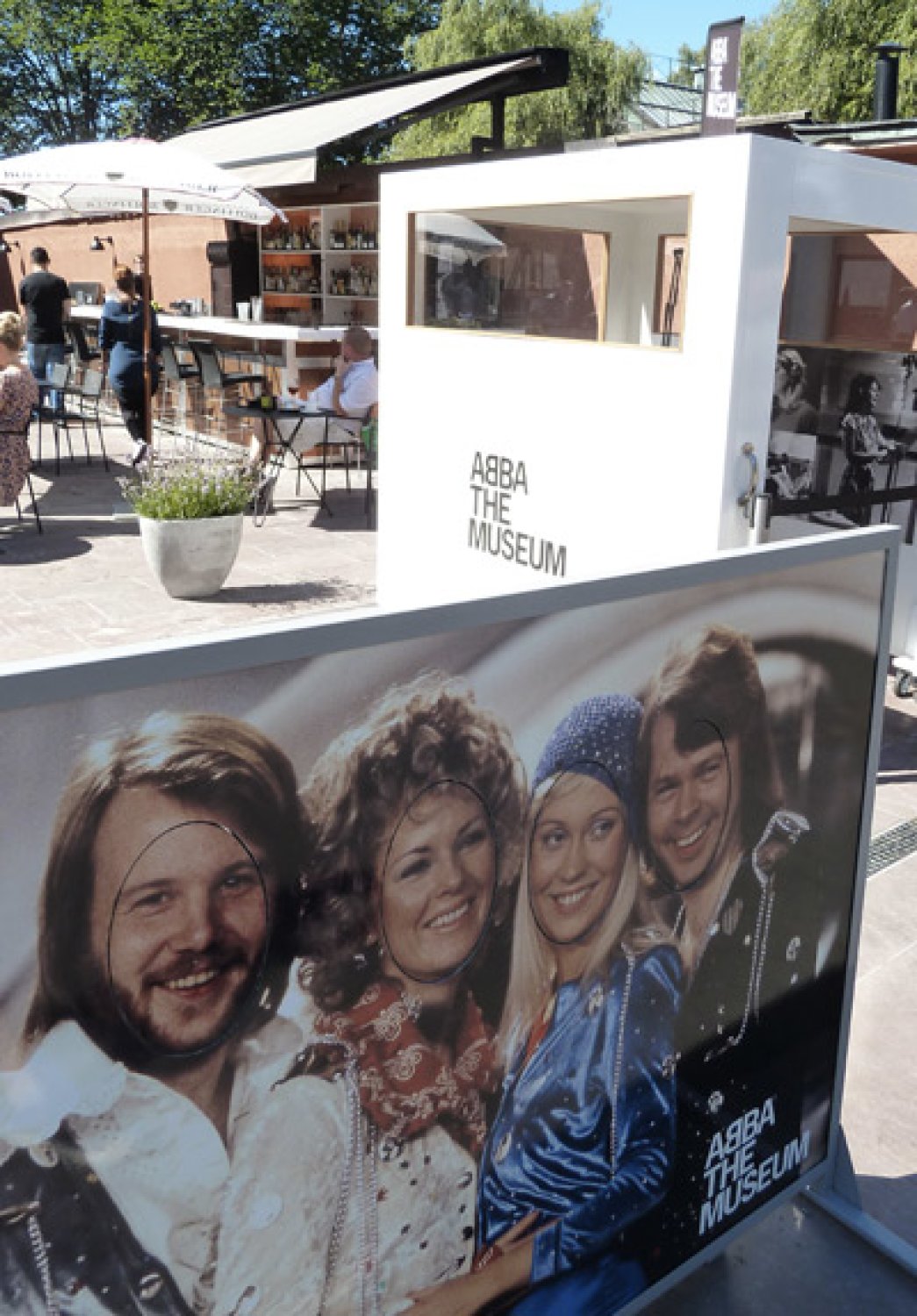 Abba, the museum à Stockholm