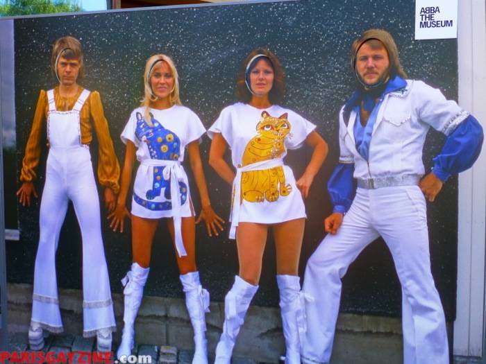 Abba, the museum à Stockholm