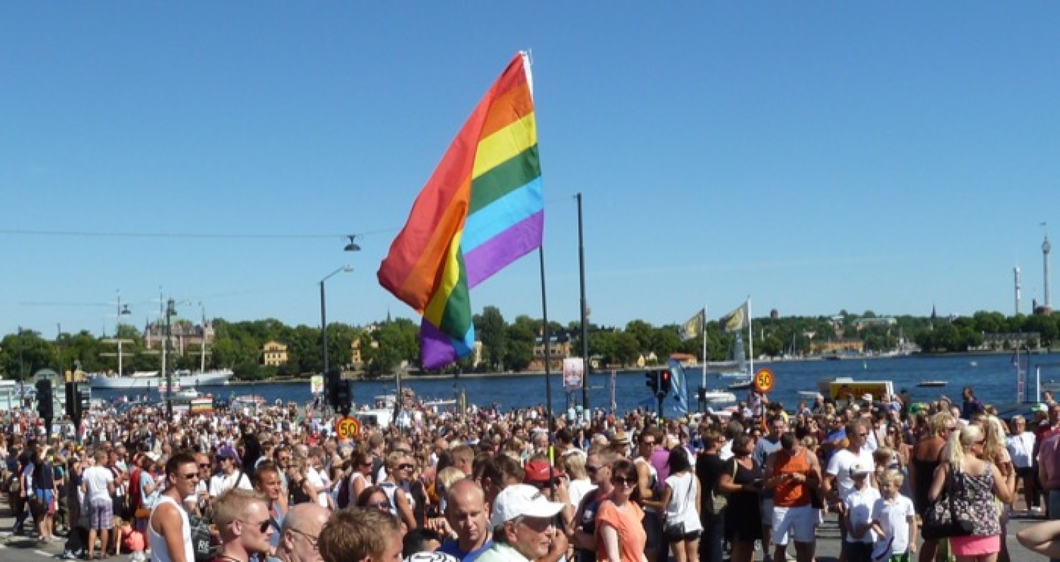 Gaypride Stockholm