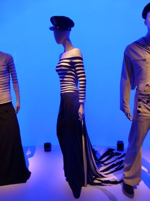 The Fashion World de Jean-Paul Gaultier