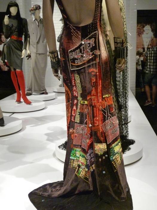 The Fashion World de Jean-Paul Gaultier