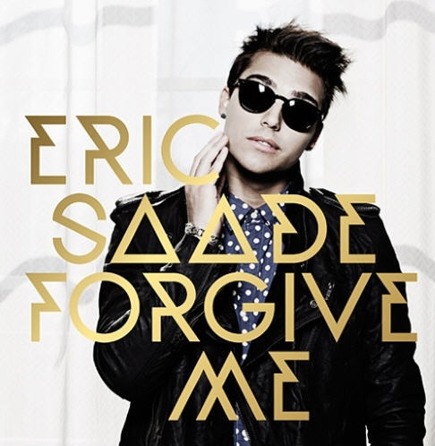 Forgive me, le nouvel album d’Eric Saade