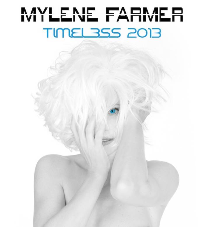 Mylène Farmer à Bercy - Timeless 2013