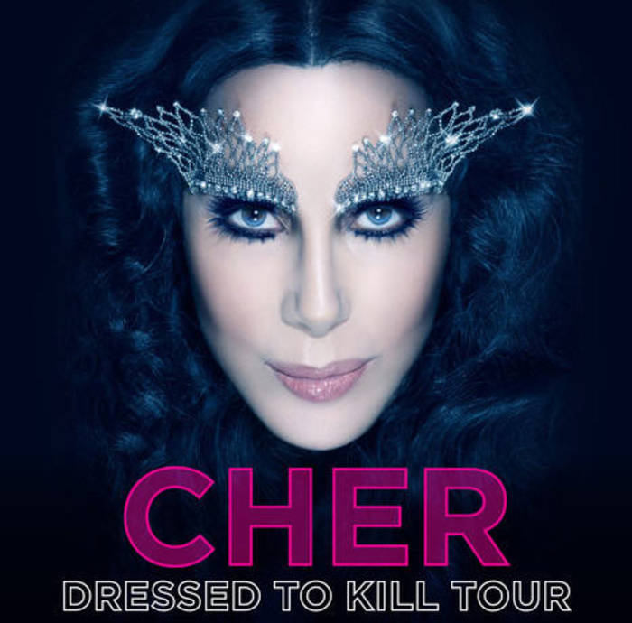 Cher - Dressed to kill