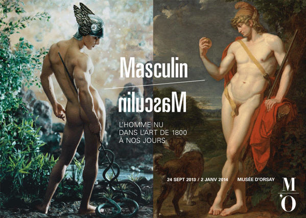 Masculin/Masculin, au musée d'Orsay