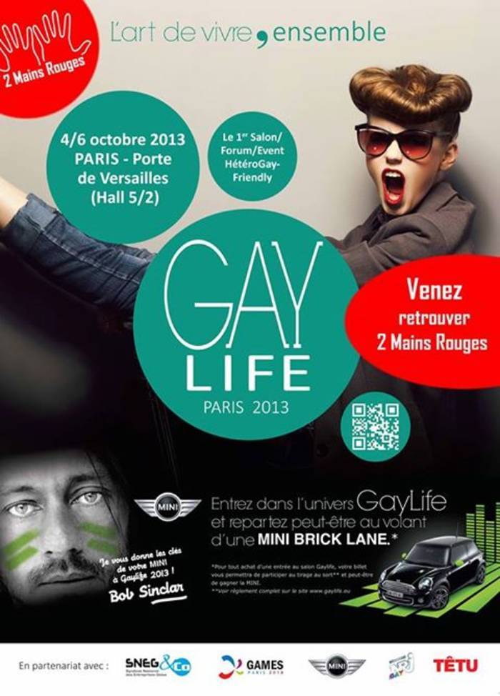 Salon Gay Life 2013