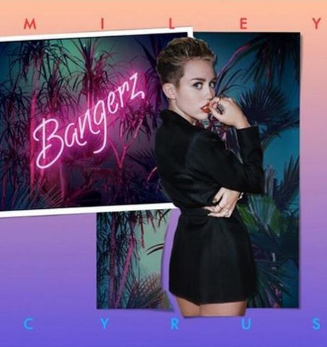 Bangerz, le nouvel album de Miley Cyrus