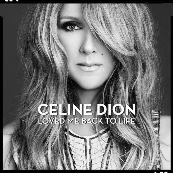 Loved me back to life, le nouvel album de Céline Dion