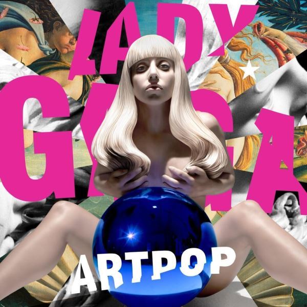 Art Pop, le nouvel album de Lady Gaga