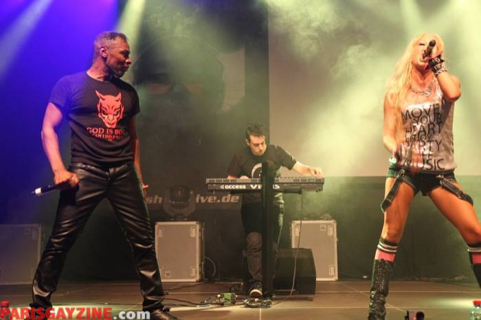 Die 90er - Live on stage à Mannheim (Allemagne – 2013)