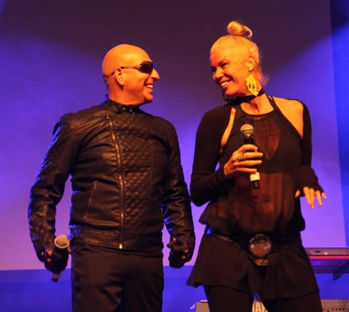 Die 90er - Live on stage à Mannheim (Allemagne – 2013)