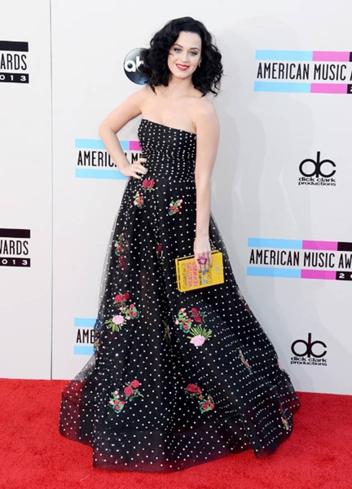 Katy Perry au American Music Awards 2013