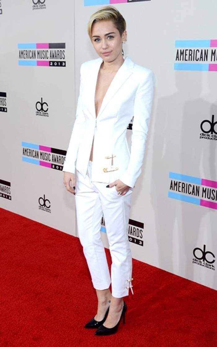 Miley Cyrus au American Music Awards 2013