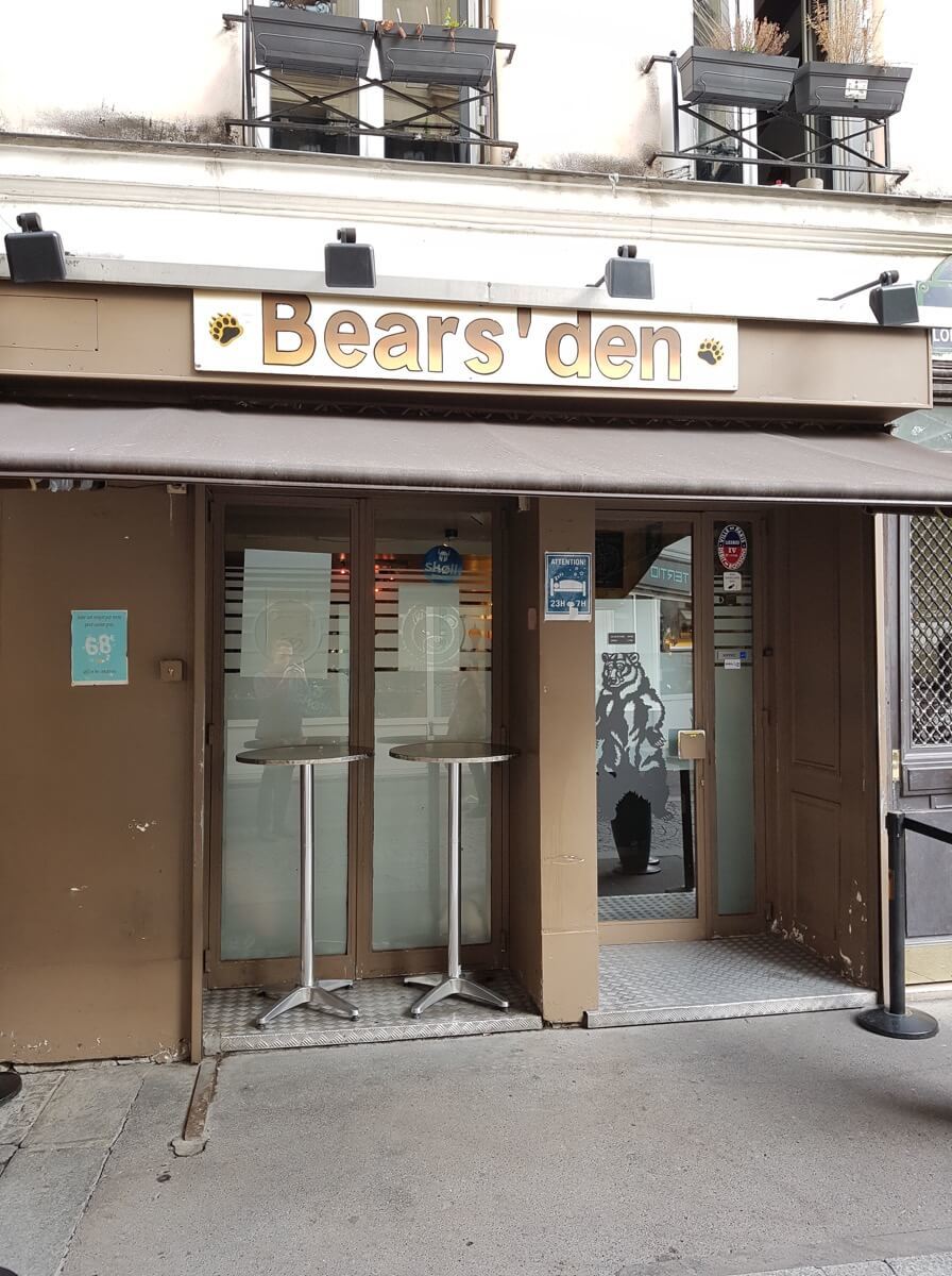 Bears' Den