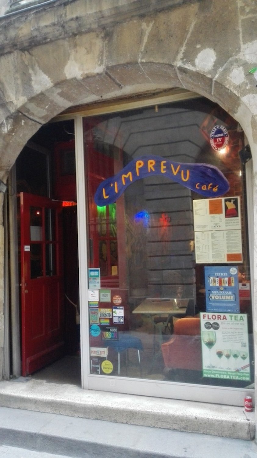 Imprévu Café