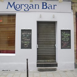 Morgan Bar