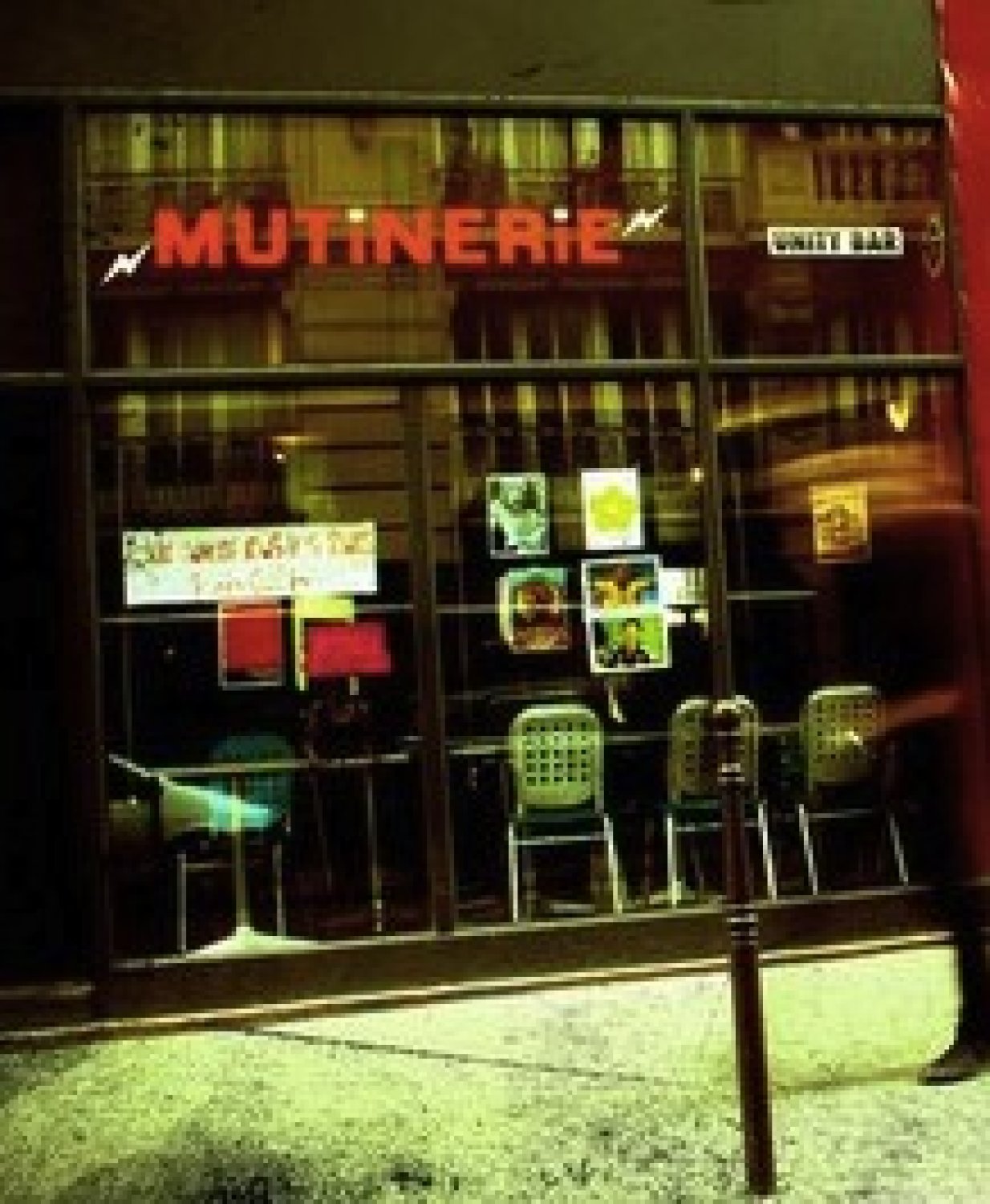 Mutinerie