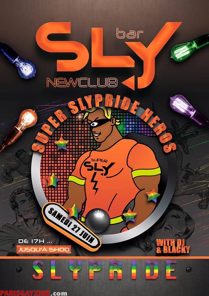 Sly Bar / Sly Club