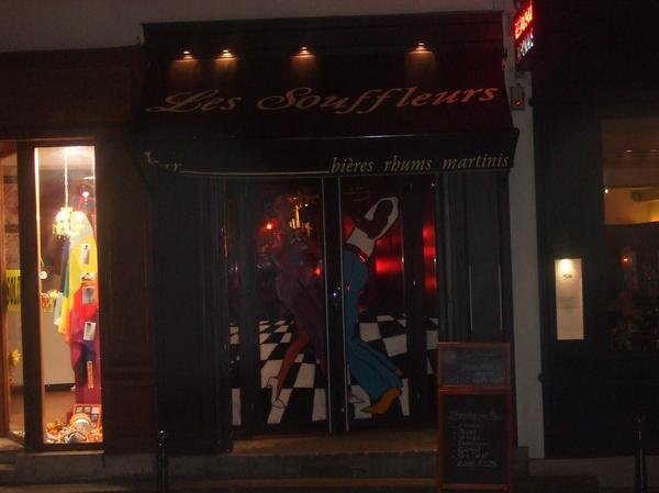 Les Souffleurs