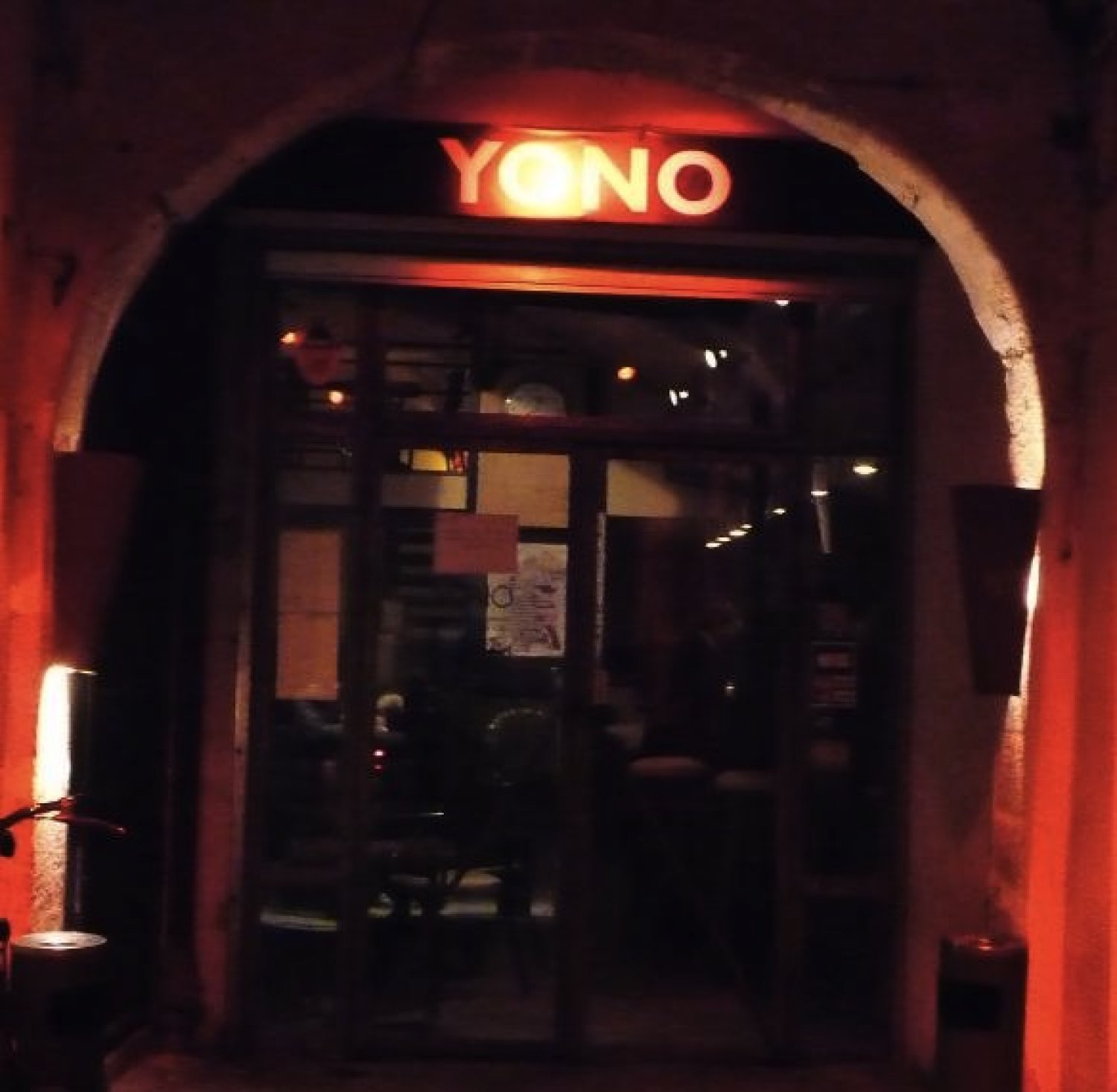 Yono's Bar