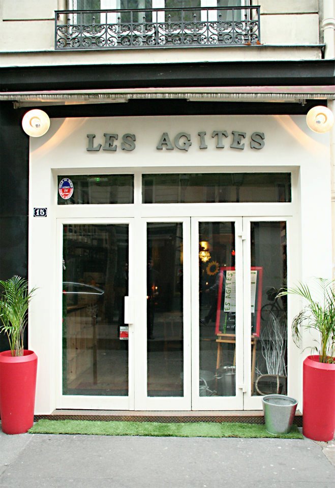 Agités (Les)