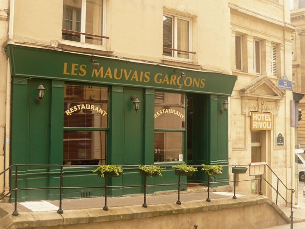 Mauvais Garçons