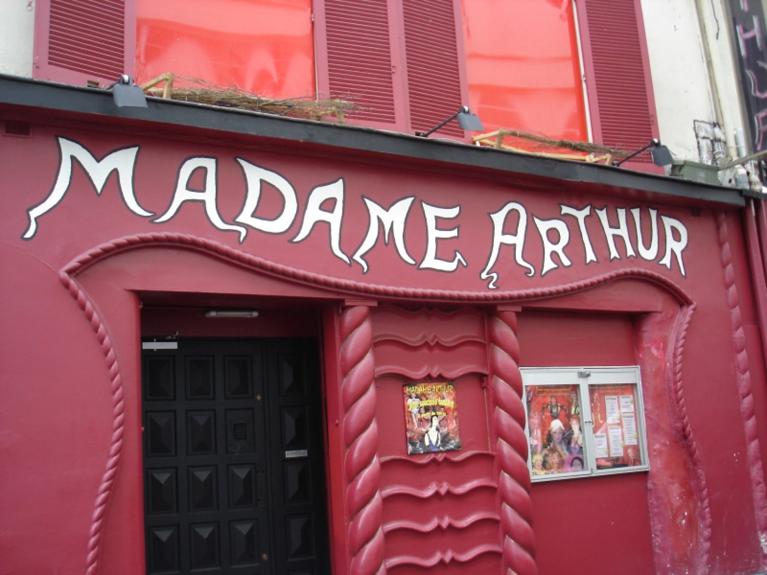 Madame Arthur