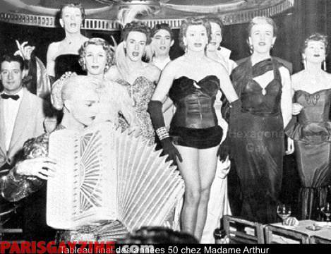 Madame Arthur