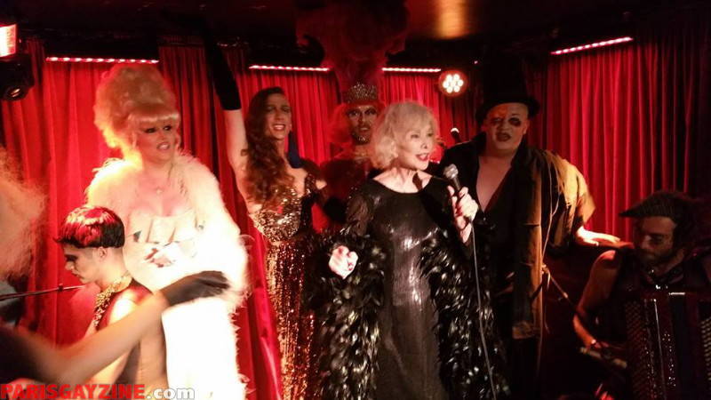 Madame Arthur