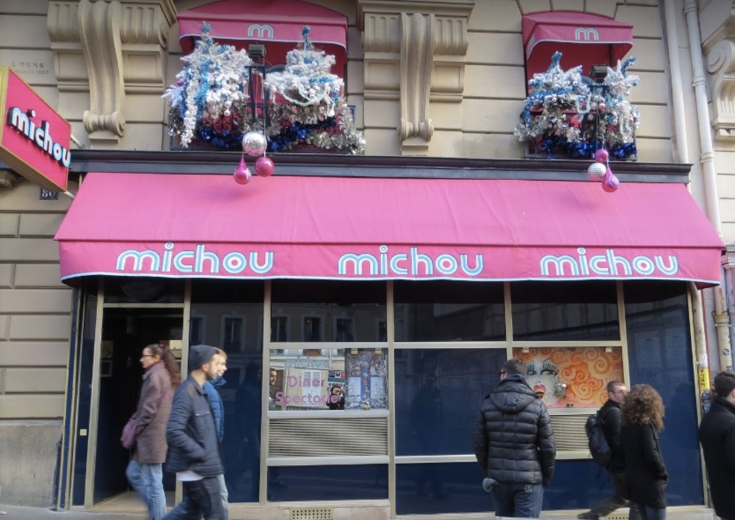 Chez Michou