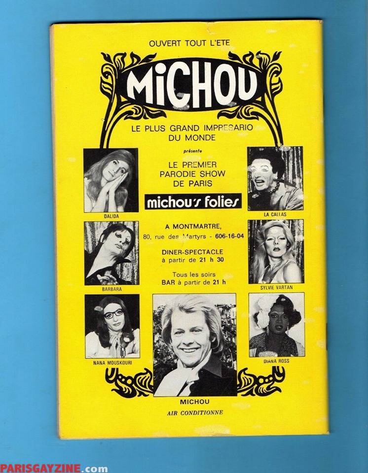 Chez Michou
