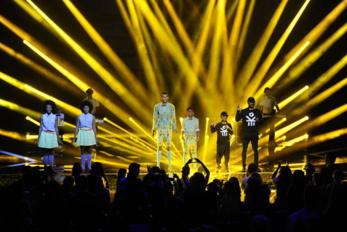 Stromae — Papaoutai (avec Will.i.am)