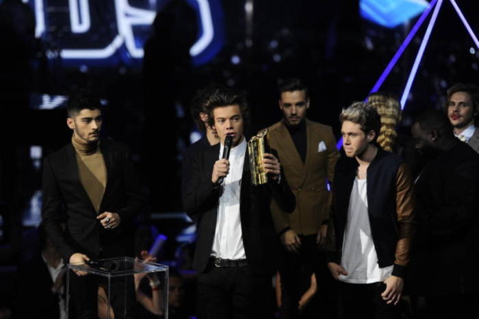 One Direction - Story of my life