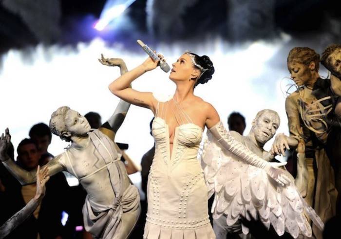 Katy Perry - Unconditionally