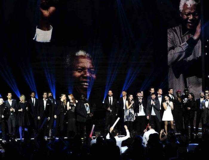 Mandela Day (Hommage à Nelson Mandela)