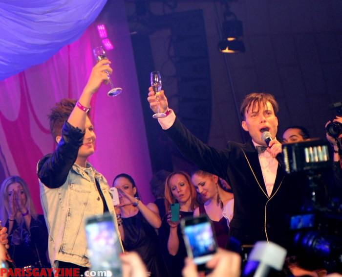 Melodifestivalen 2013 : AfterParty at Bankettsalen