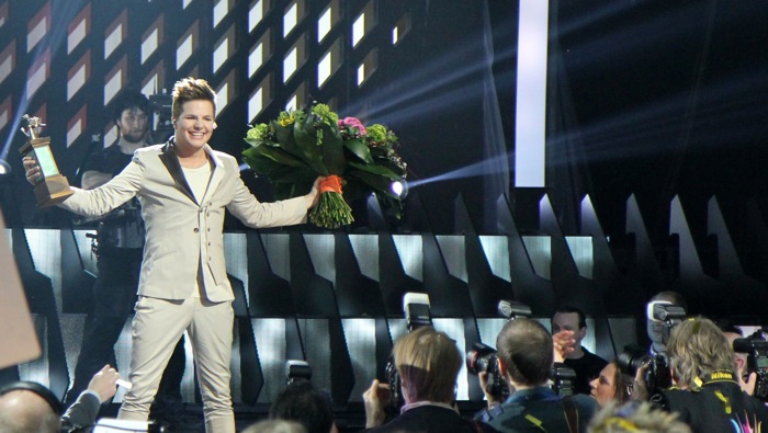 Melodifestivalen 2013 : la finale