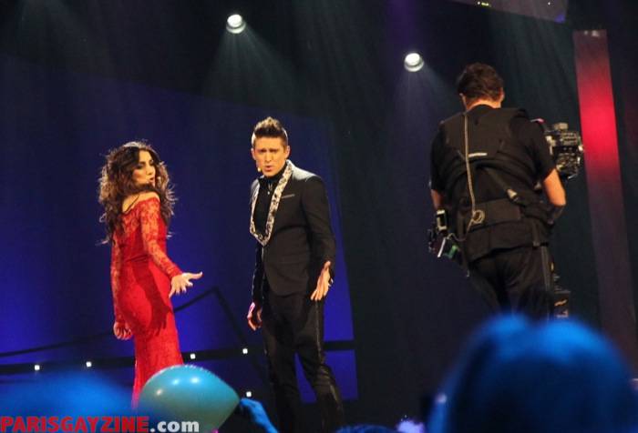 Melodifestivalen 2013 : la finale