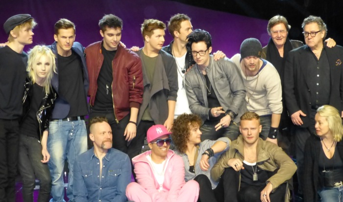 Melodifestivalen 2013 : Présentation des artistes