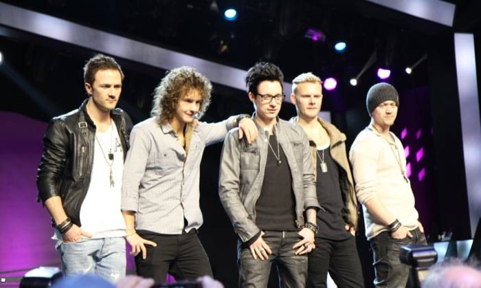 N°3 : State of Drama - Melodifestivalen 2013