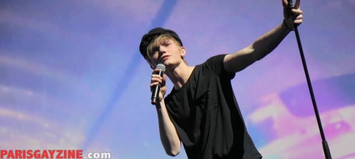 Ulrik Munther - Tell the world I’m here