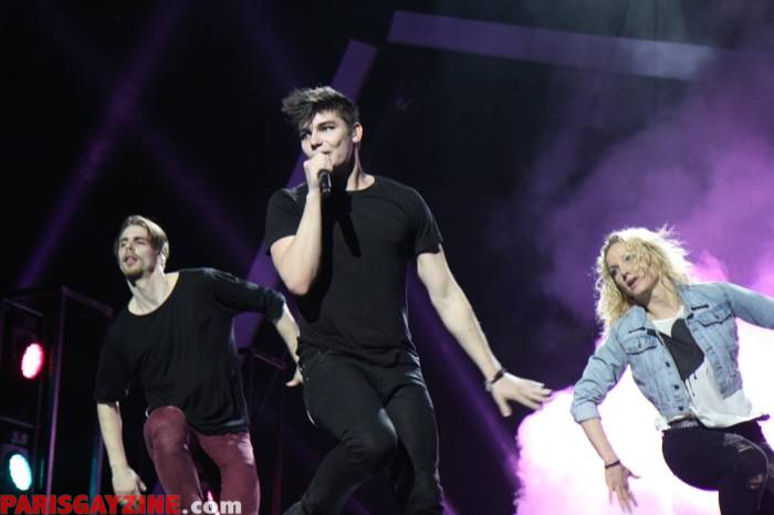 Melodifestivalen 2013 : les répétitions