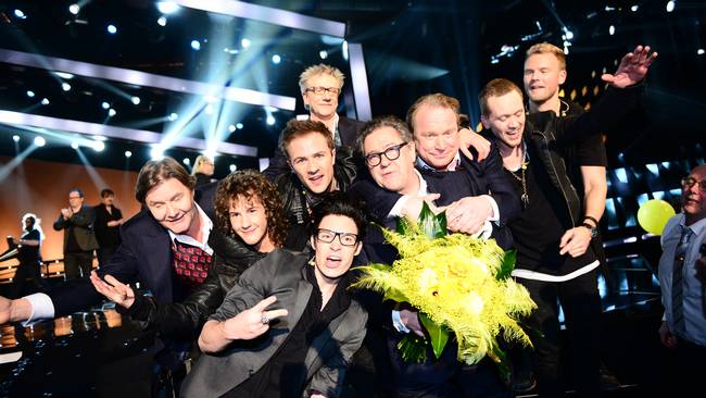 Melodifestivalen 2013 : 3ème demi-finale