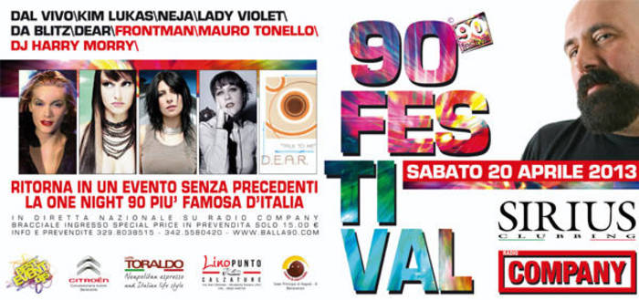 90 Festival 2013