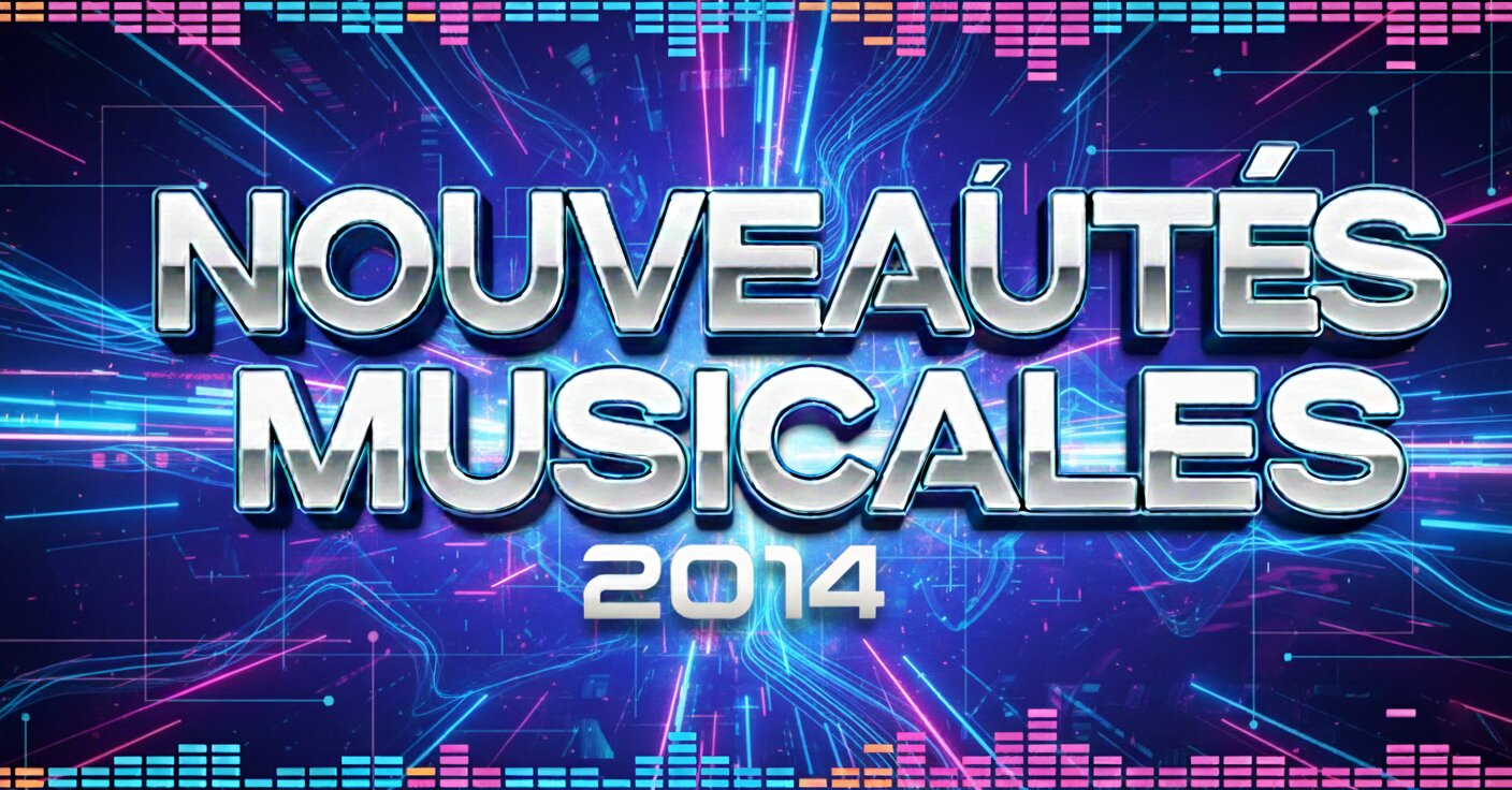 Nouveautés musicales 2014