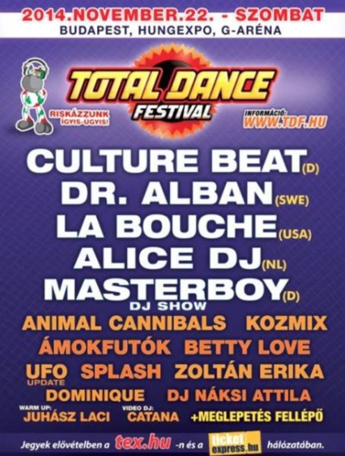 Total Dance Festival
