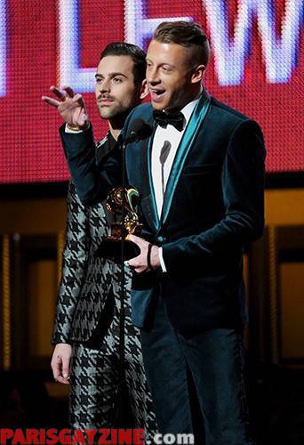 Grammy awards 2014